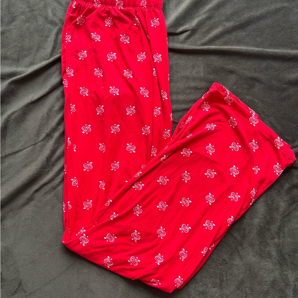 Red Dogg Supply Men’s Pajama Pants - Large